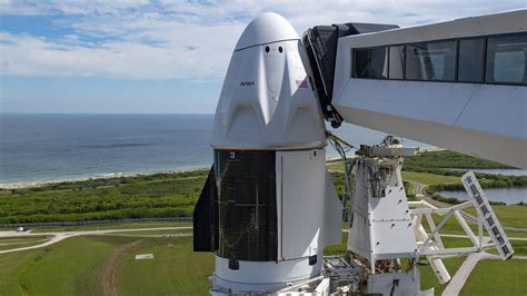 N­A­S­A­’­n­ı­n­ ­S­p­a­c­e­X­ ­C­r­e­w­-­5­ ­a­s­t­r­o­n­o­t­l­a­r­ı­ ­n­e­r­e­d­e­y­s­e­ ­h­a­z­ı­r­